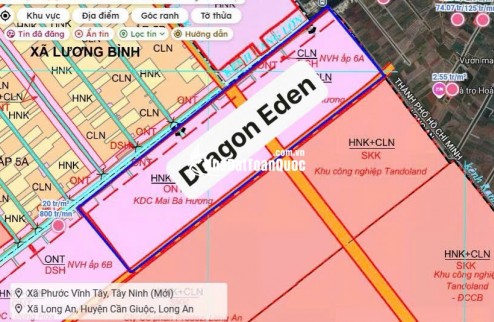 Cơ hội đầu tư TỐT NHẤT trong năm 2025, chỉ từ 625tr vốn tự có sở hữu ngay đất nền ngay MT Vành đai 4, tiềm năng sinh lời bền vững